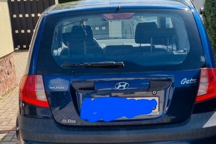 Hyundai Getz