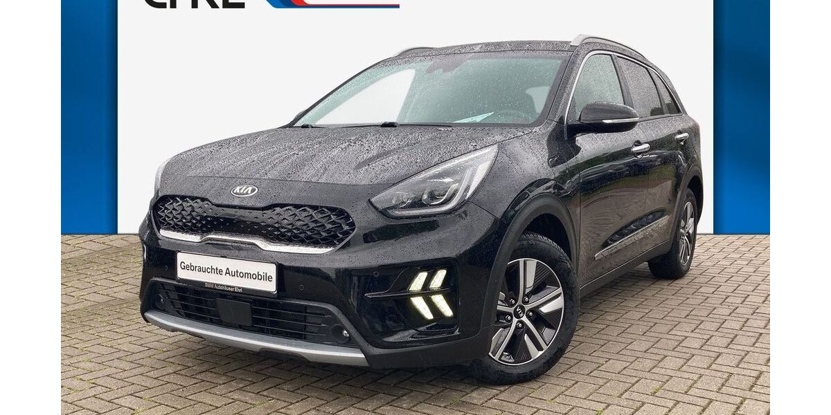 Kia Niro 62.837 km 18.440 &euro; Halle/ Zscherben 06179