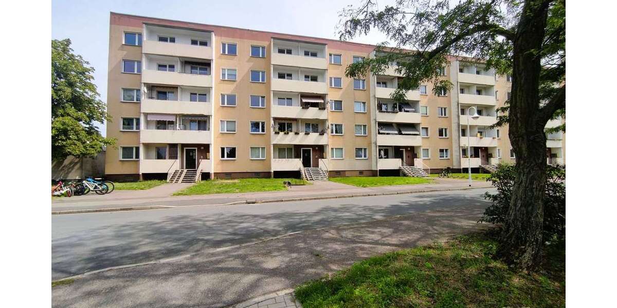Etagenwohnung Sandersdorf Sandersdorf - 3 Zimmer, 57 m&sup2;, 425&euro; | Angebot:22176640