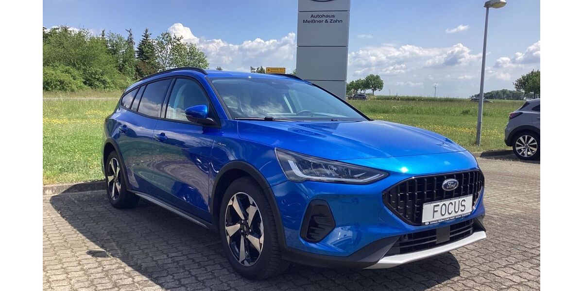 Ford Focus 16.600 km 24.900 &euro; Delitzsch 04509