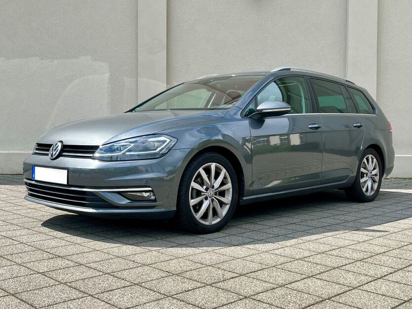 VW Golf 45.000 km 22.990 € Leipzig 04316