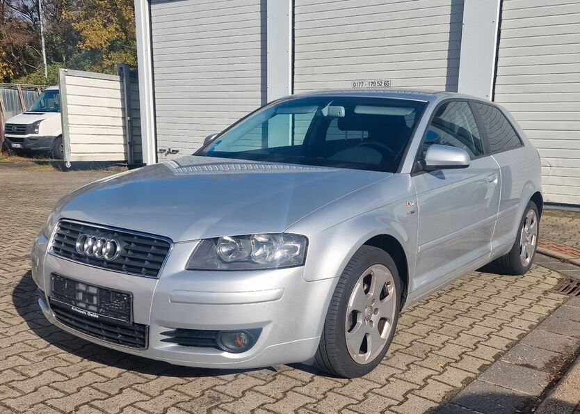 Audi A3 157.667 km 2.999 € Wolfen 06766