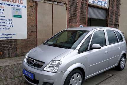 Opel Meriva 79.142 km 4.990 € Leipzig 04129