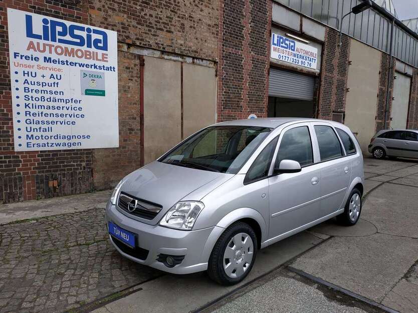 Opel Meriva 79.142 km 4.990 € Leipzig 04129