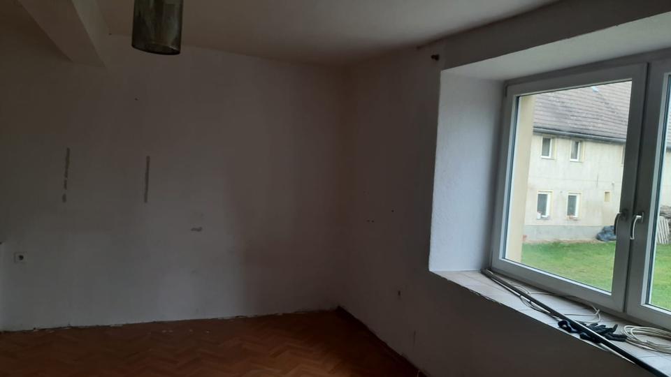 Erdgeschoßwohnung Salzatal - 2 Zimmer, 50 m&sup2;, 250&euro; | Angebot:26636708