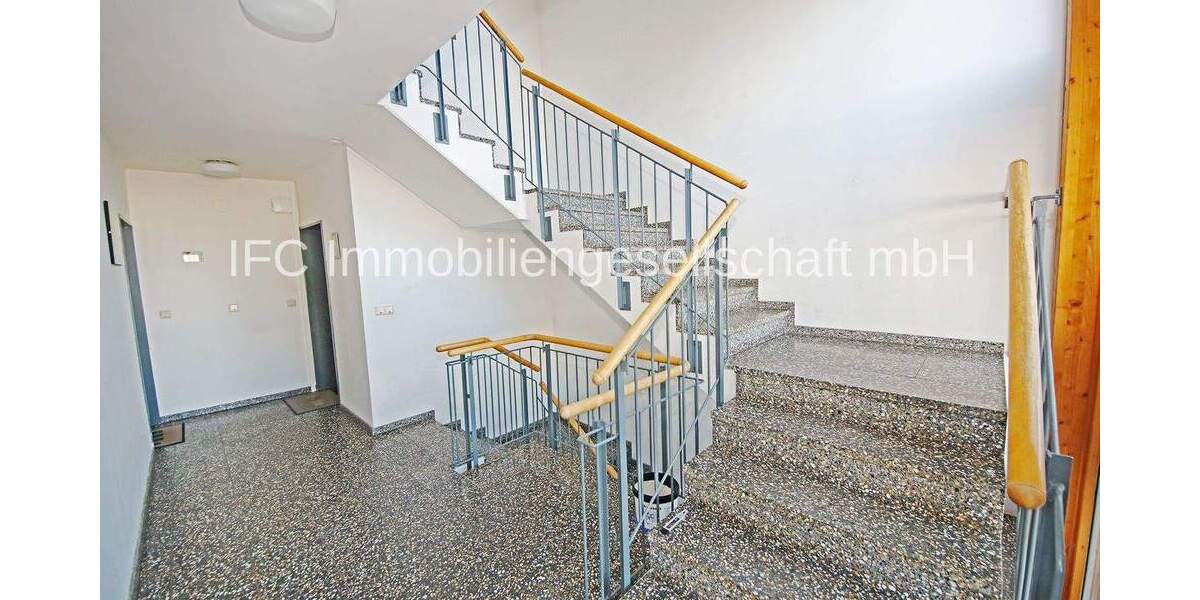 Etagenwohnung Bitterfeld-Wolfen Bitterfeld - 3 Zimmer, 67 m&sup2;, 125.000&euro; | Angebot:25156429