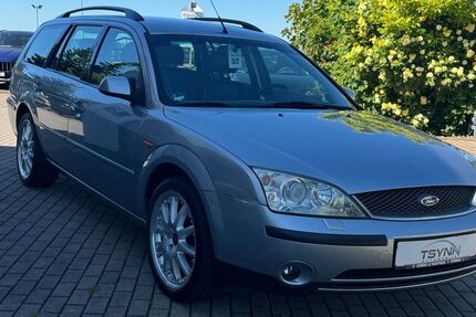 Ford Mondeo 171.000 km 990 &euro; Zörbig bei Leipzig 06780