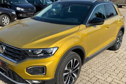 VW T-Roc 86.750 km 16.990 &euro; Glauzig 06369