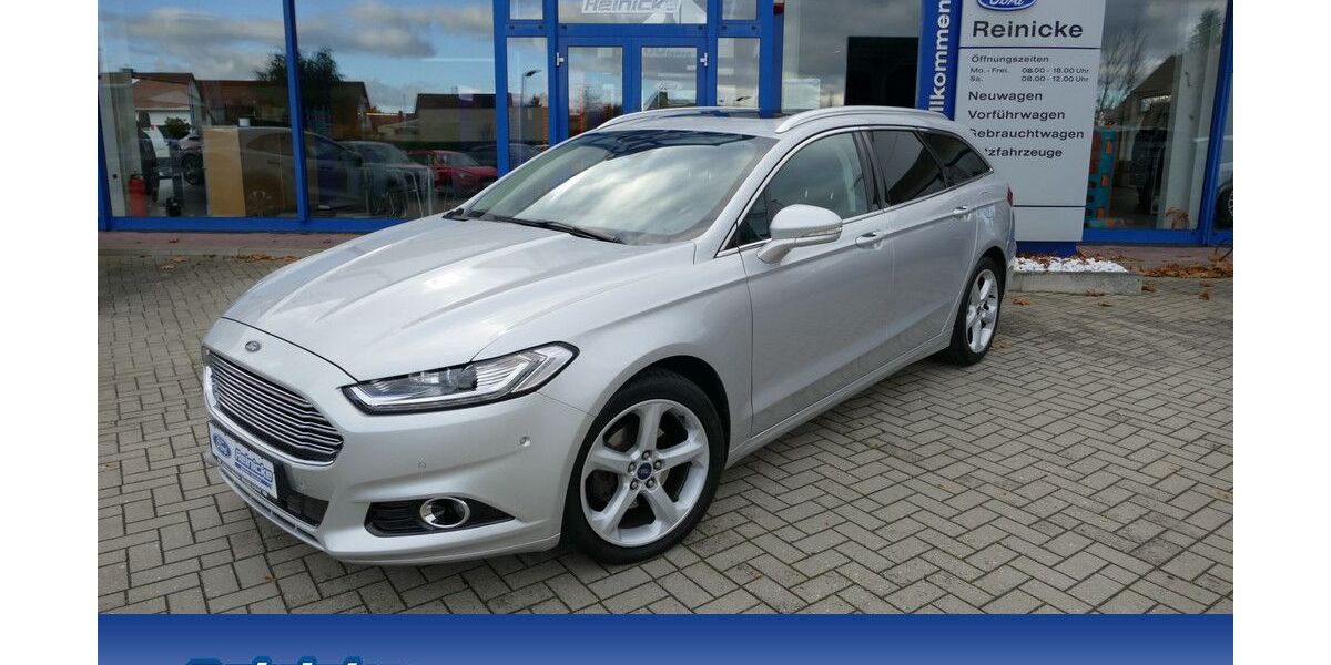 Ford Mondeo 101.714 km 17.790 &euro; Mücheln / Geiseltal 06249