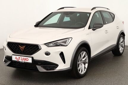 Cupra Formentor 21.570 km 25.990 &euro; Köthen 06366