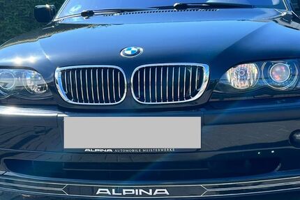 Alpina B3 64.095 km 39.000 &euro; Halle 06118
