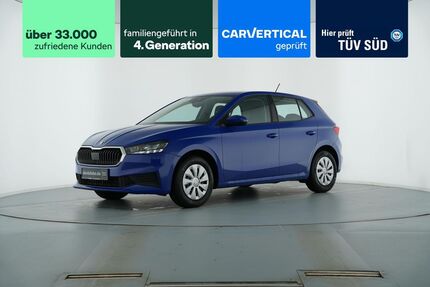 Skoda Fabia 6.528 km 14.889 &euro; Halle (Saale) 06126