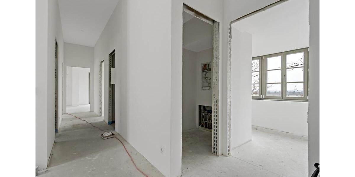 Etagenwohnung Halle (Saale) Dölau - 4 Zimmer, 95 m&sup2;, 1.143&euro; | Angebot:26338199