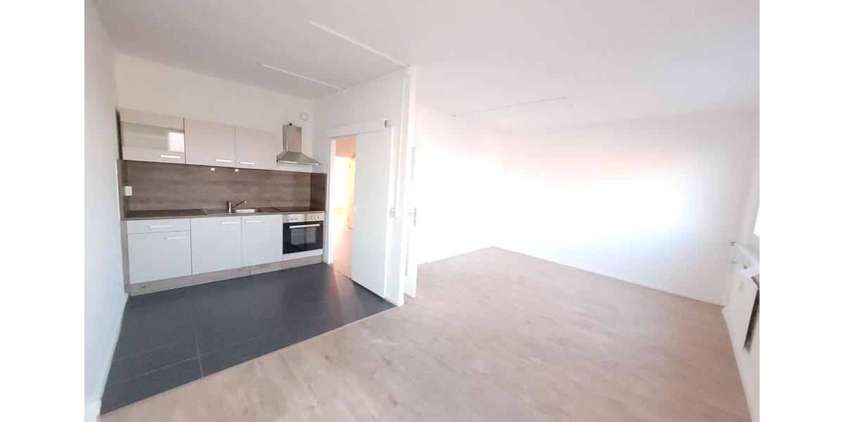 Etagenwohnung Halle (Saale) Nietleben - 4 Zimmer, 61 m&sup2;, 428&euro; | Angebot:24599430
