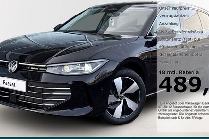 VW Passat 6.500 km 49.980 &euro; Leuna 06237