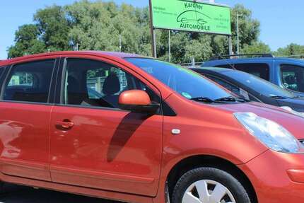 Nissan Note 154.500 km 4.500 € Holleben bei Halle 06179