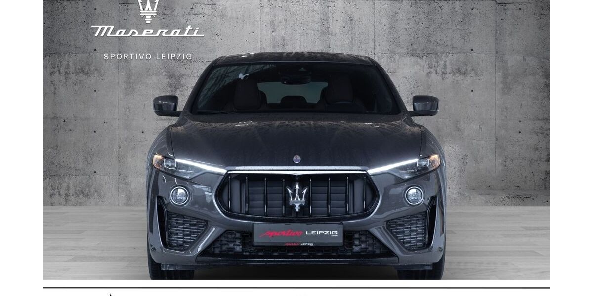 Maserati Levante 61.900 km 59.979 &euro; Markranstädt 04420