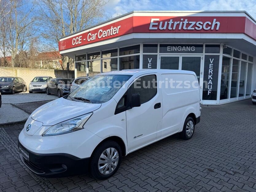 Nissan NV200 55.400 km 9.390 € Leipzig 04129