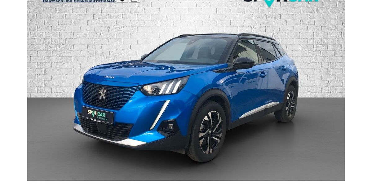 Peugeot 2008 26.511 km 18.200 &euro; Delitzsch OT Döbernitz 04509