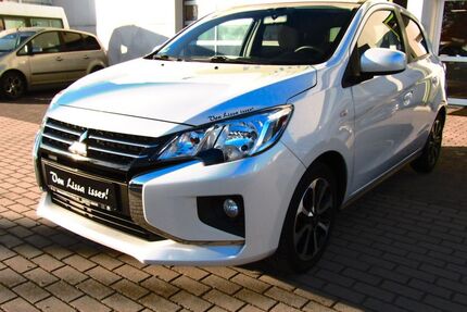 Mitsubishi Space Star 45.650 km 13.490 € Delitzsch 04509