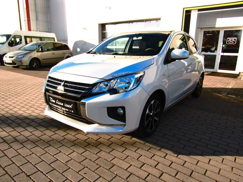 Mitsubishi Space Star 45.650 km 13.490 € Delitzsch 04509