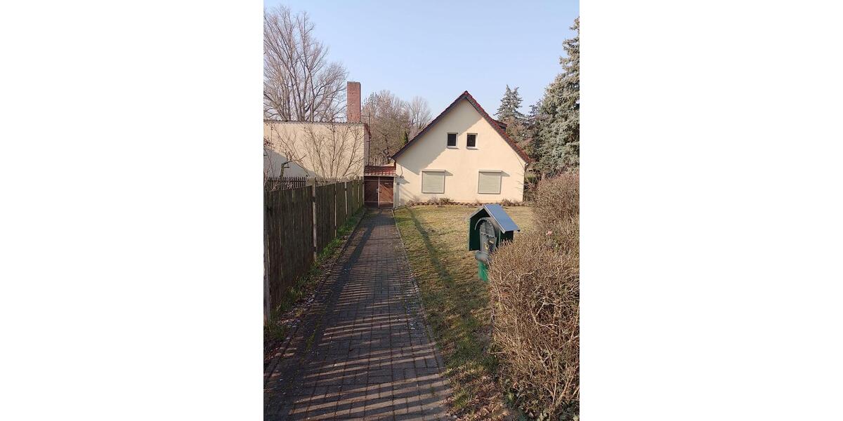 Einfamilienhaus Salzatal - 5 Zimmer, 130 m&sup2;, 170.000&euro; | Angebot:26223910