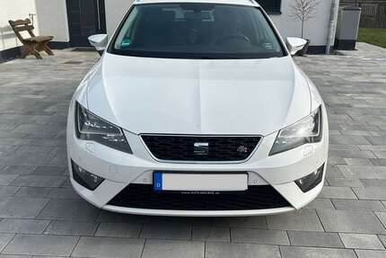 Seat Leon 198.000 km 9.500 &euro; Teutschenthal 06179