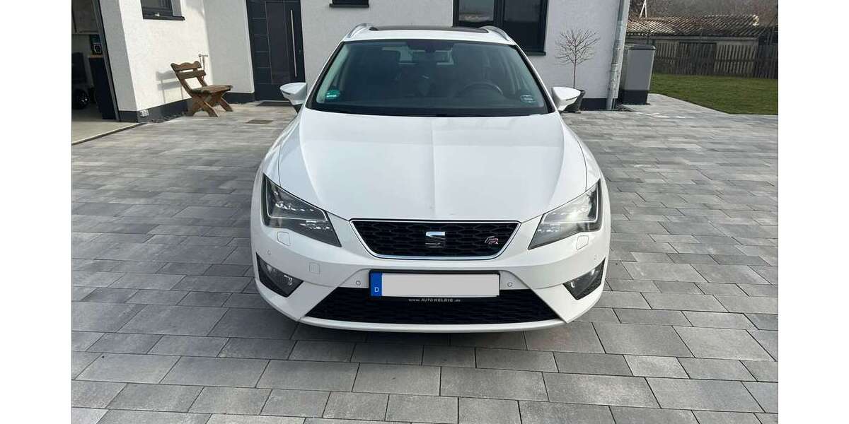 Seat Leon 198.000 km 9.500 &euro; Teutschenthal 06179