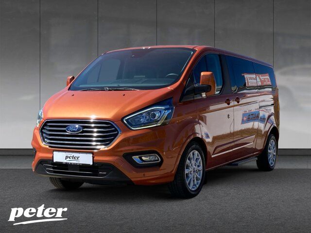 Ford Tourneo Custom 28.166 km 37.940 &euro; Merseburg 06217