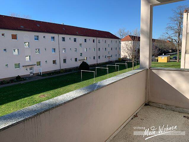 Etagenwohnung Bad Dürrenberg - 3 Zimmer, 55 m&sup2;, 355&euro; | Angebot:26105615