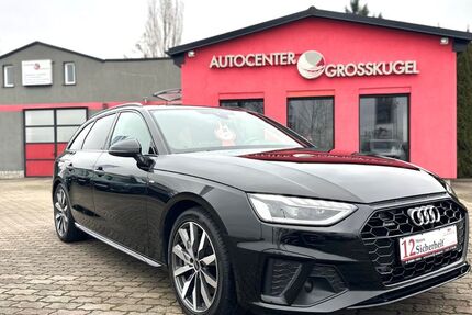 Audi A4 28.000 km 39.999 &euro; Kabelsketal/OT Großkugel 06184