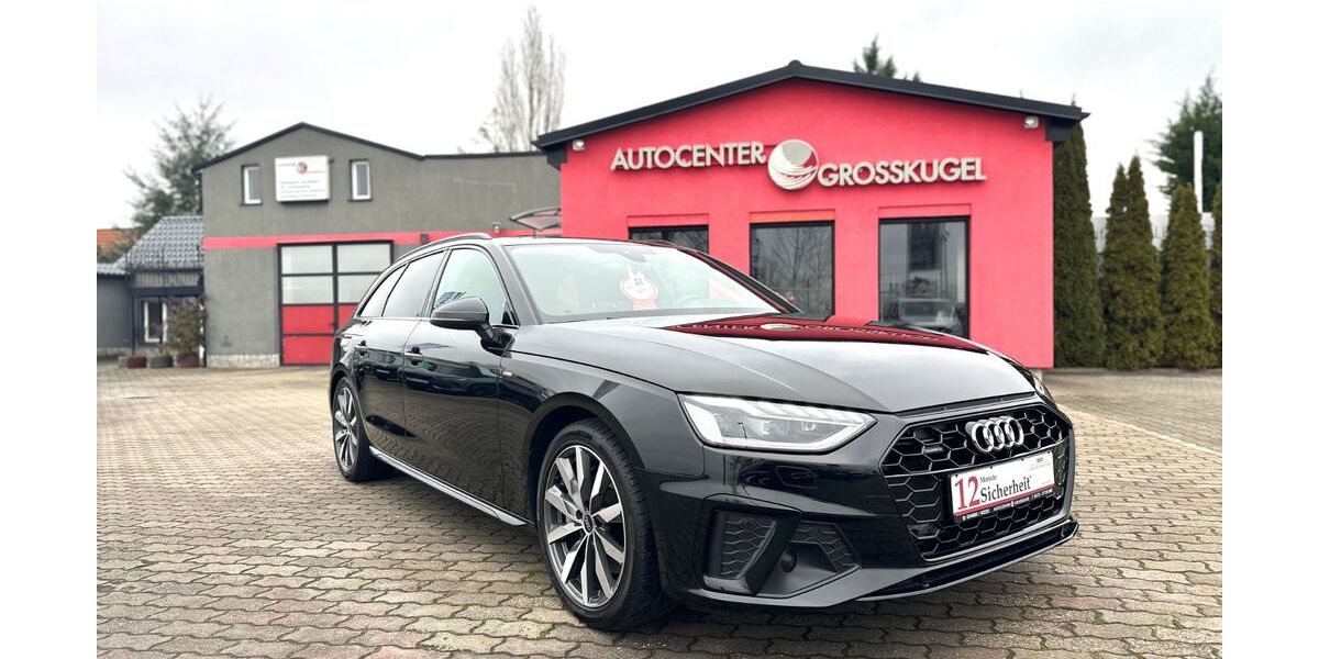 Audi A4 28.000 km 39.999 &euro; Kabelsketal/OT Großkugel 06184