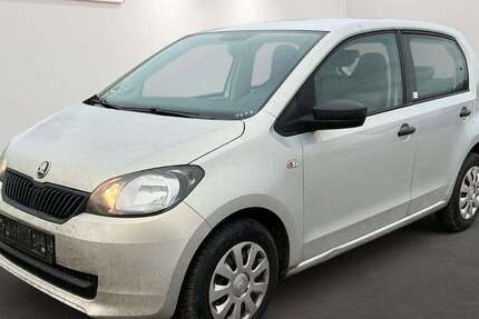 Skoda Citigo 118.631 km 3.499 &euro; Sandersdorf-Brehna 06796