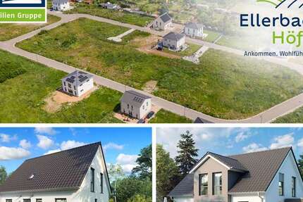 Ellerbacher Höfe: ANKOMMEN.WOHLFÜHLEN.BLEIBEN. 5 zimmer