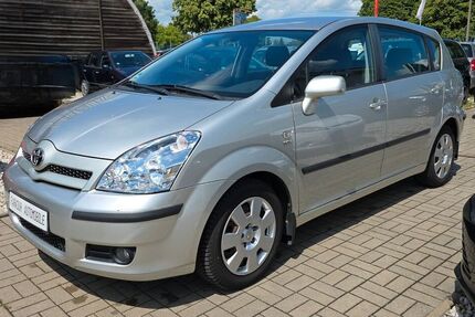 Toyota Corolla Verso