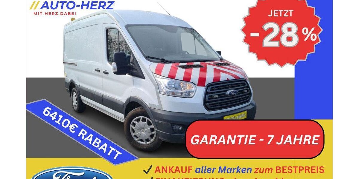 Ford Transit 57.120 km 15.490 &euro; Halle (Saale) 06128