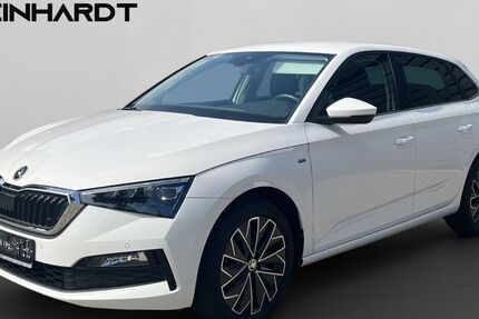 Skoda Scala 43.500 km 21.490 € Leuna OT Wölkau 06237