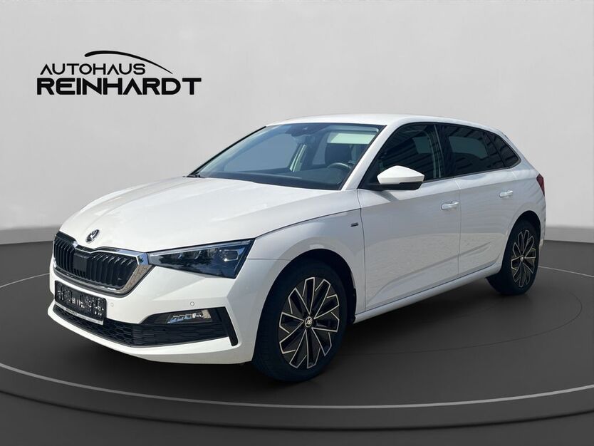 Skoda Scala 43.500 km 21.490 € Leuna OT Wölkau 06237
