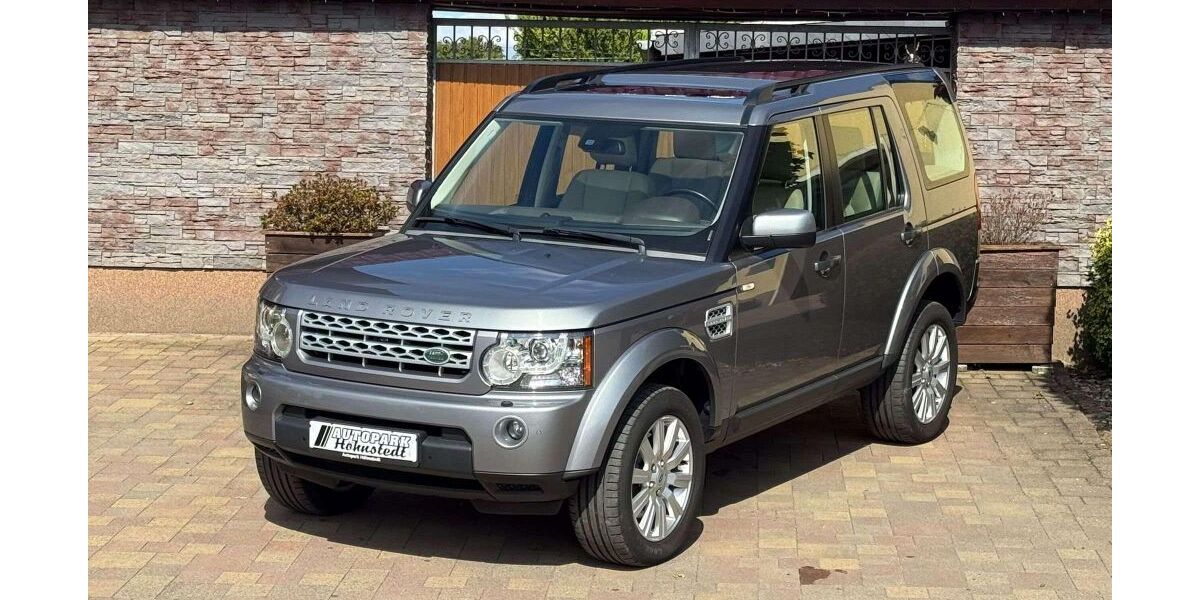 Land Rover Discovery 131.032 km 21.999 &euro; Salzatal 06198