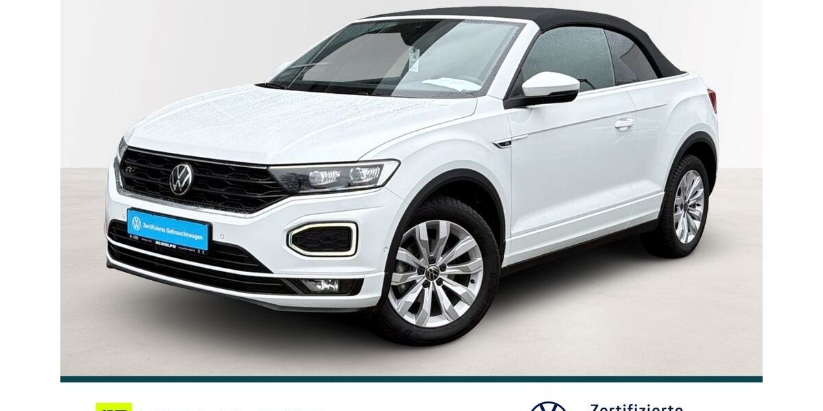VW T-Roc 17.350 km 23.570 &euro; Leuna 06237