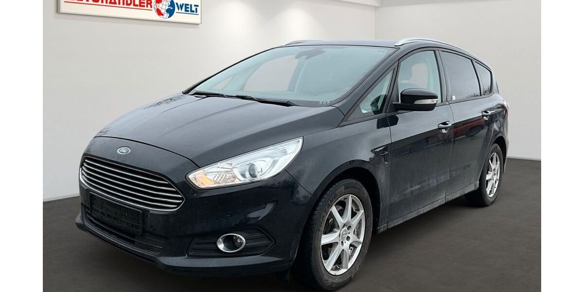 Ford S-Max 148.104 km 8.899 &euro; Brehna 06796