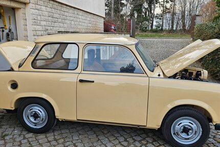 Trabant Andere 61.000 km 15.000 &euro; Halle 06108