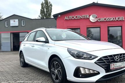 Hyundai i30 48.689 km 19.999 &euro; Kabelsketal/OT Großkugel 06184