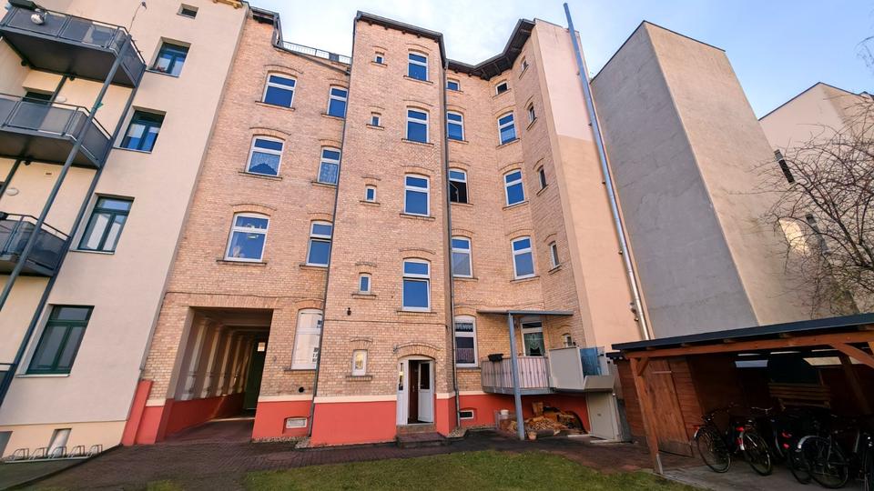 Erdgeschoßwohnung Halle (Saale) Damaschkestraße - 3 Zimmer, 82 m&sup2;, 189.000&euro; | Angebot:25960159