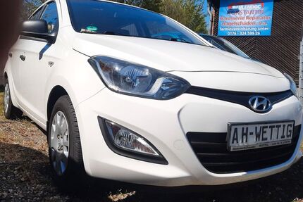 Hyundai i20 112.700 km 4.999 &euro; Köthen 06366
