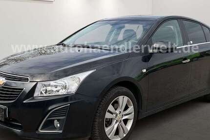 Chevrolet Cruze 95.845 km 5.699 &euro; Sandersdorf-Brehna 06796