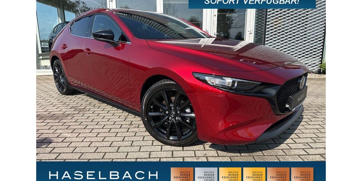 Mazda 3 4.942 km 25.840 &euro; Delitzsch 04509