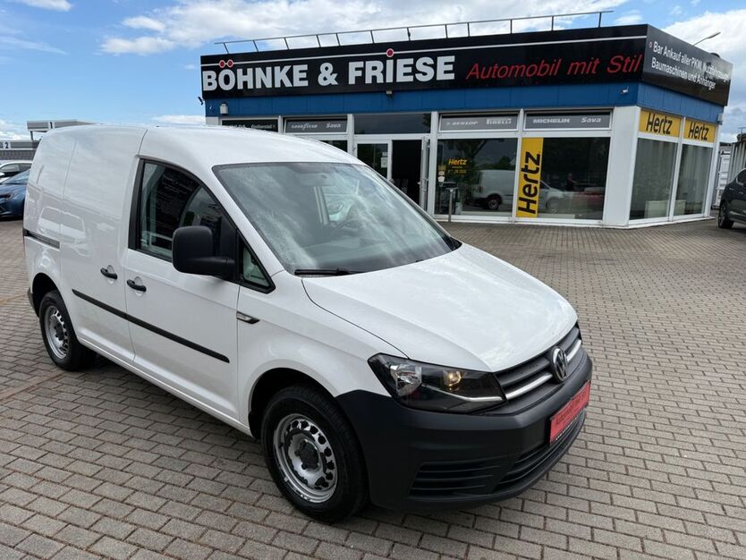 VW Caddy 314.000 km 7.999 € Leipzig 04328