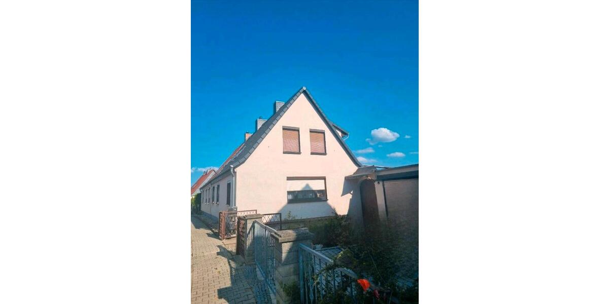 Einfamilienhaus Halle (Saale) Dölau - 7 Zimmer, 202 m&sup2;, 250.000&euro; | Angebot:19275198