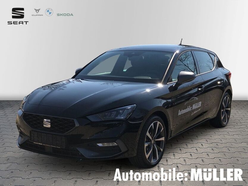 Seat Leon 4.307 km 31.777 € Leipzig 04328